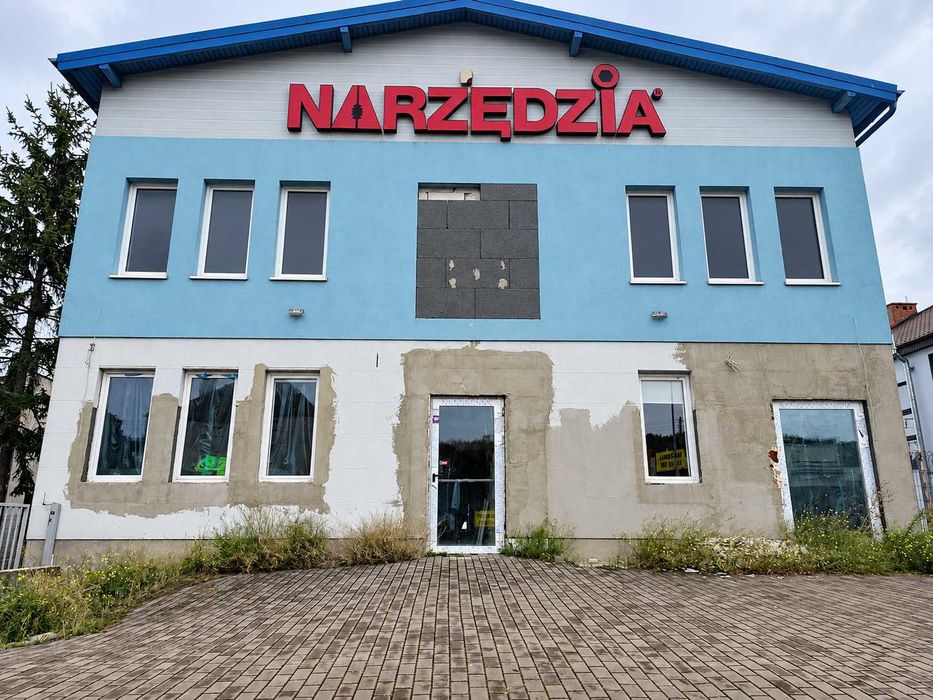 Nieruchomość komercyjna o powierzchni około 360 m² /możliwość wynajmu