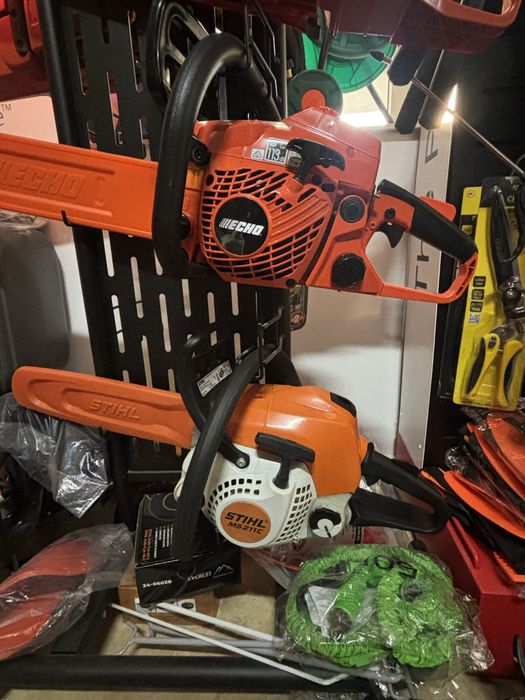 Pilarka spalinowa Stihl Ms 211 C stan bdb