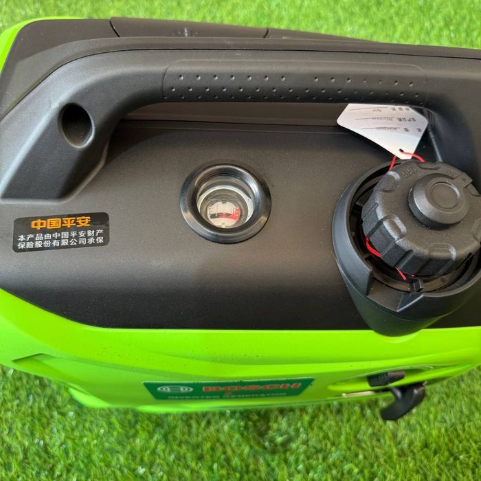 Генератор инверторный BOSCH BGW 30iS | 3 кВт | Гарантия 1 год!!!