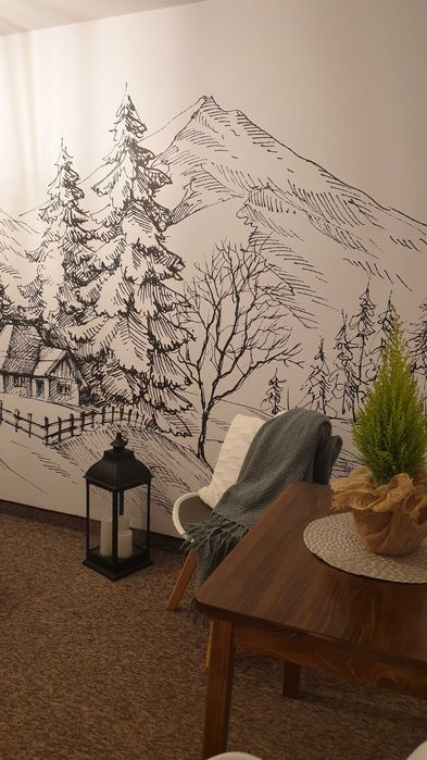 U KRÓLCZYKÓW noclegi w Centrum Białki Tatrzańskiej obok Term Bania