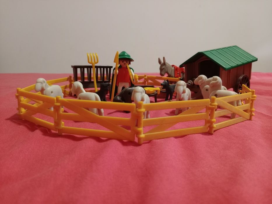 Conjunto Playmobil 3412