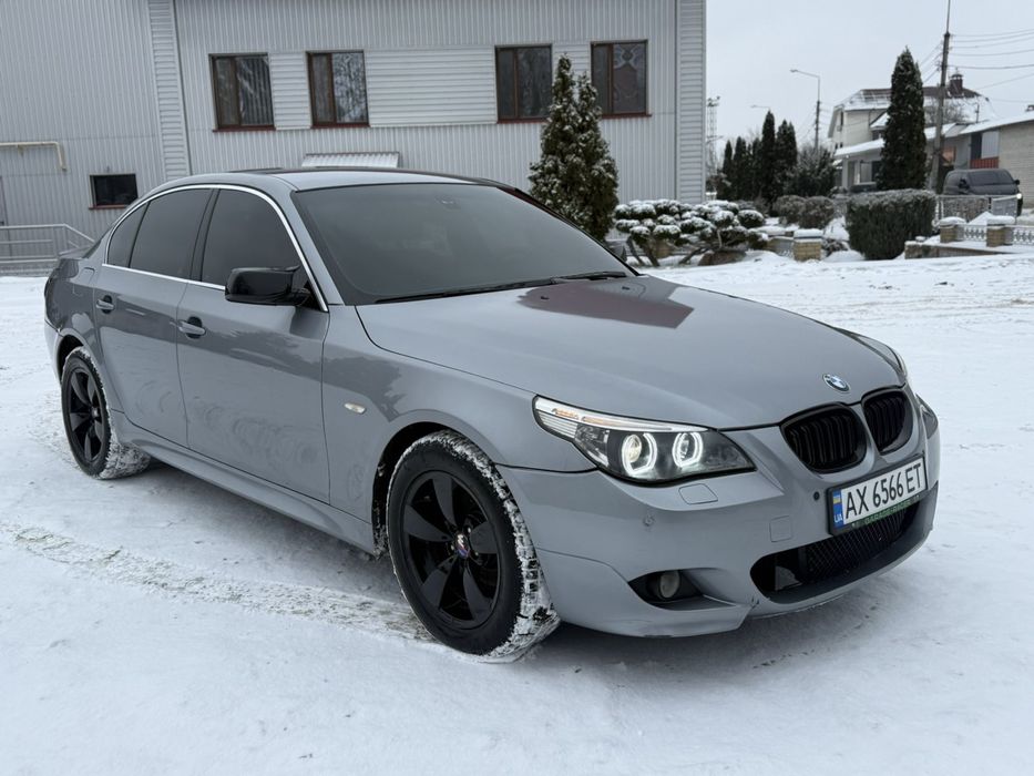 BMW E60 525 Харьков