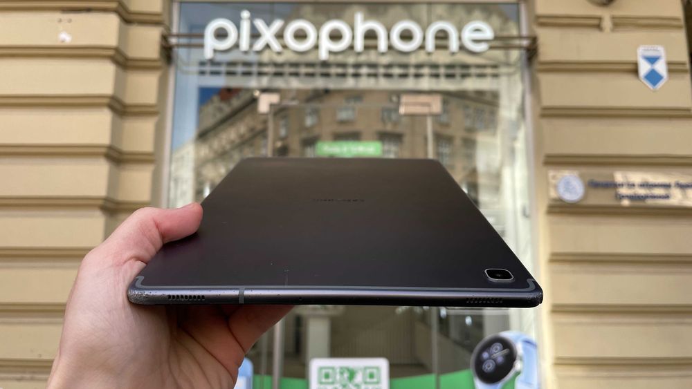 Магазин Samsung Galaxy Tab S5e 4/64GB Black Гарантія