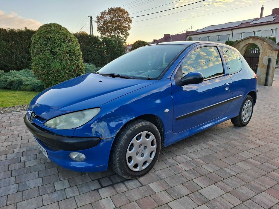 Peugeot 206