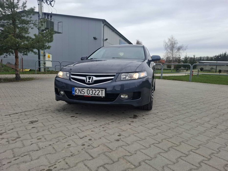 Sprzedam honde accord 7