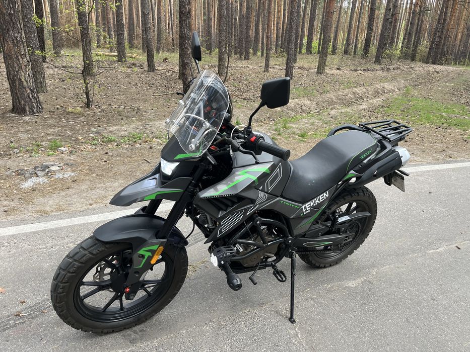 Продам теккен 250 2023р