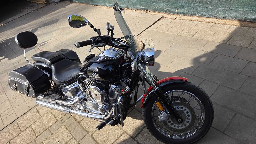 YAMAHA XVS1100 Drag Star