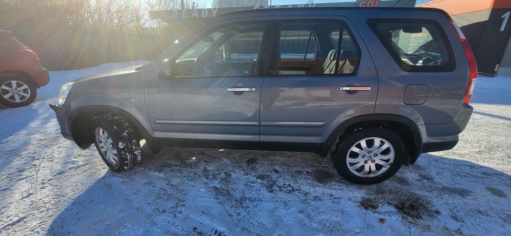 Honda CR-V 2.2  дизель для ЗСУ