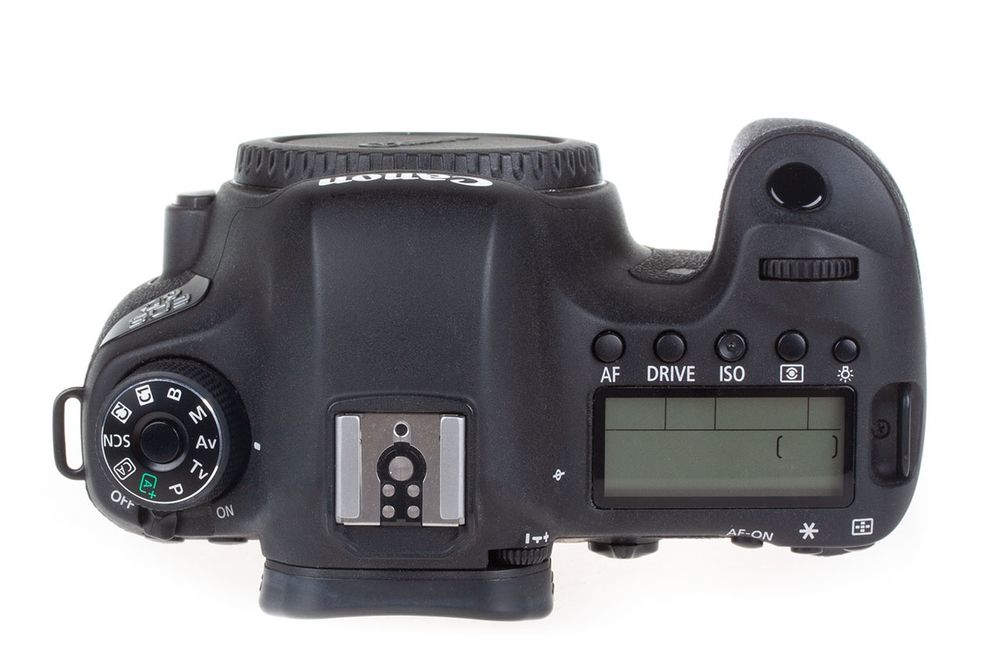 Canon 6D, w dobrym stanie, uzywany, nie 6DII