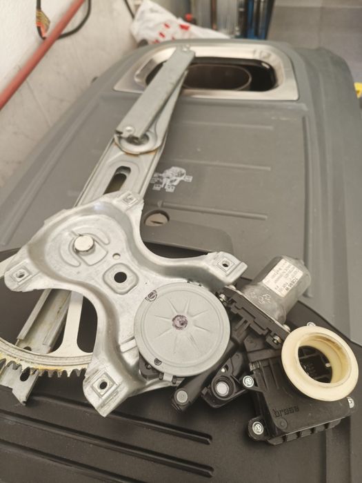 Elevador Toyota Yaris