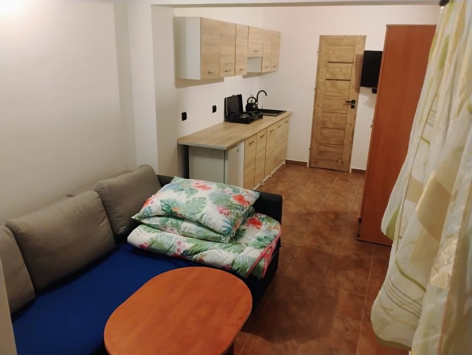 Wynajem Domków Trzy Osobowych Brenno