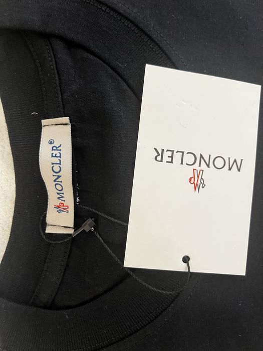 T shirt moncker nova