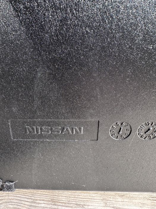 Nissan Rogue Sport полки в багажник