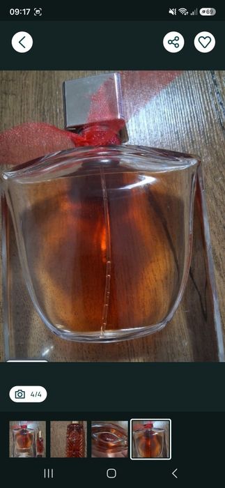 Woda perfumowana la vie est belle 12 ml