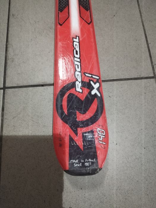 Narty zjazdowe Rossingol 140 cm