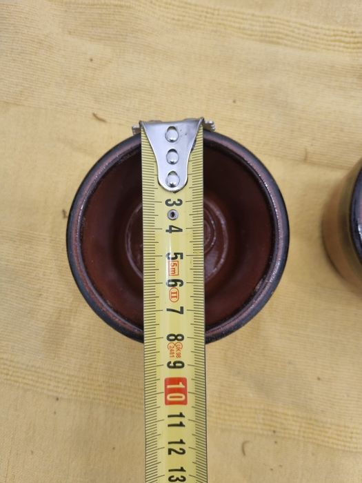 Taças de Sobremesa em Louça