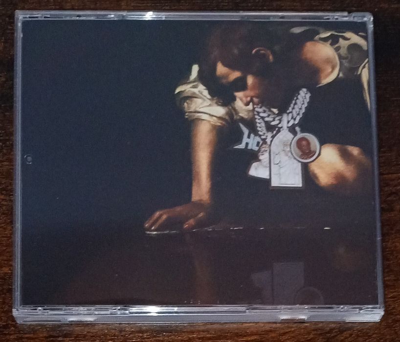 Westside Gunn - And Then You Pray For Me CD rap hip hop
