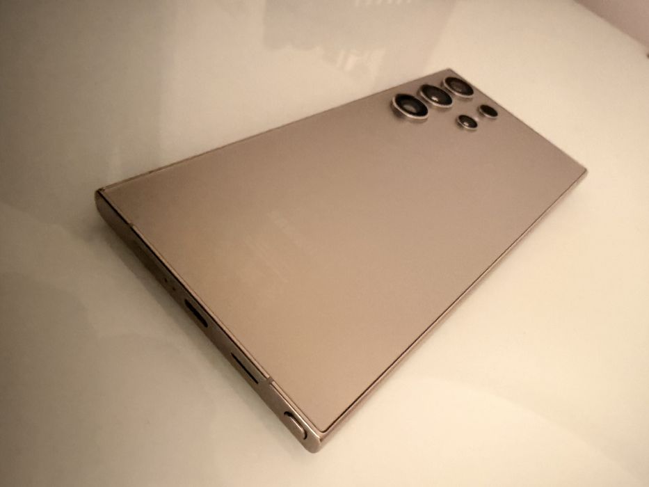 Vendo meu Galaxy S 24 Ultra