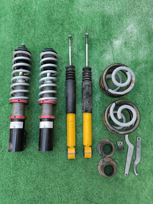 Coilovers Lowtec Clio 2