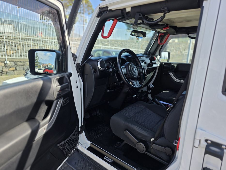 Jeep wrangler 2.8cc