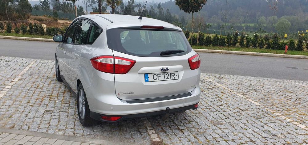 Ford Cmax 2015 ecoboost