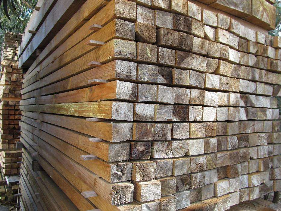 Barrotes pinho tratado