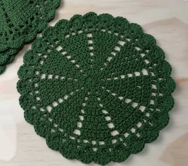 Sousplat  - Conjunto de 6