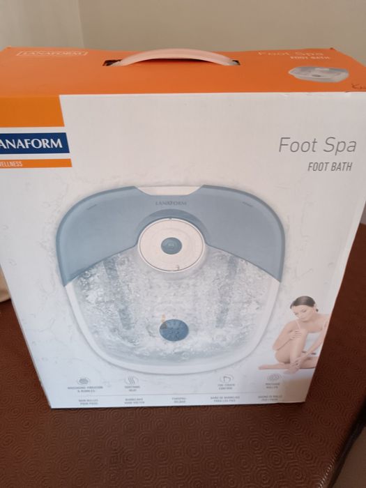 Massajador de pés