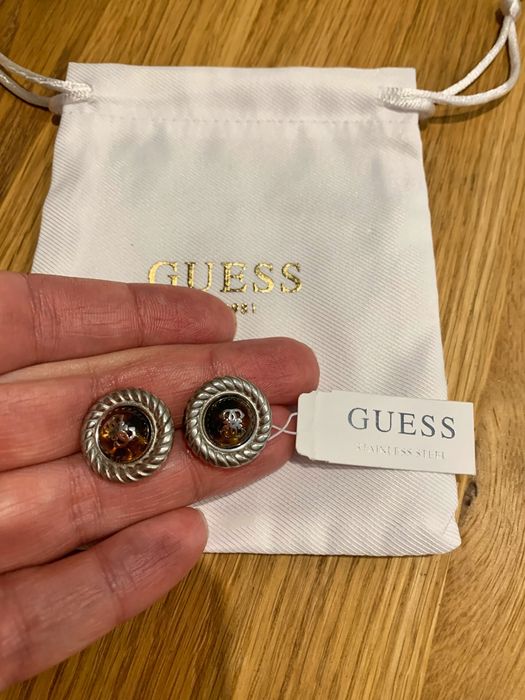 Kolczyki Guess - nowa kolekcja