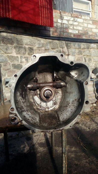 КПП Митсубиши Галант