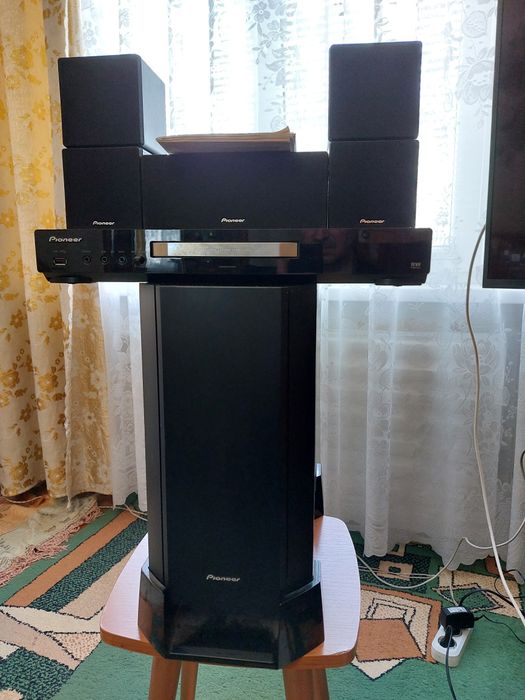 Продам  Pioneer DCS-365K.