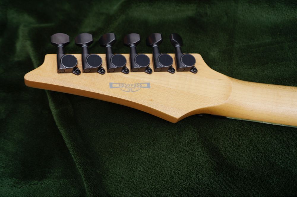 Ibanez RG2570 prestige