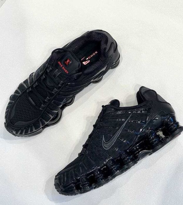 Nike_Shox_TL_Black R.45