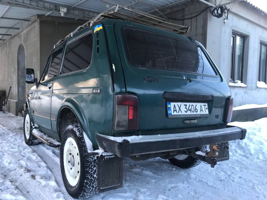 Продам ніву в гарному стані