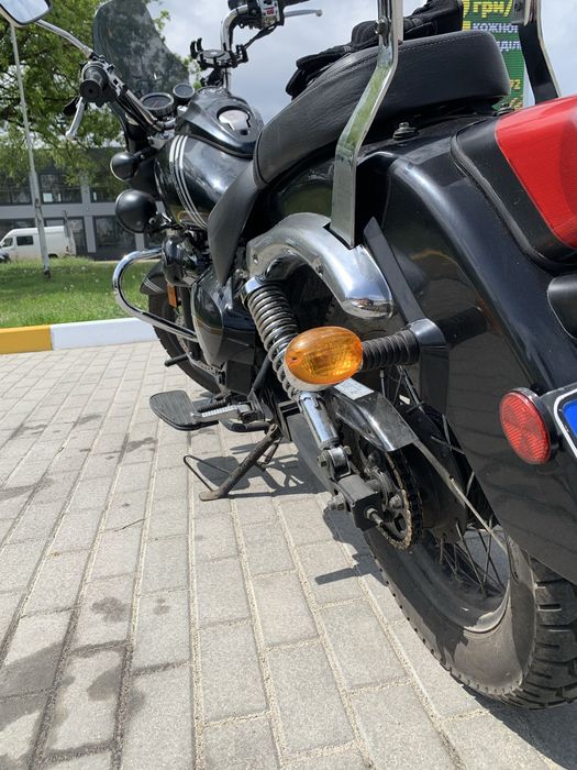 Мотоцикл  MOTTLEADER ML250 TRAVELS