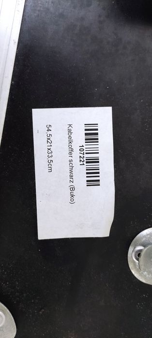 Thon brand light and sound box64552634512003123