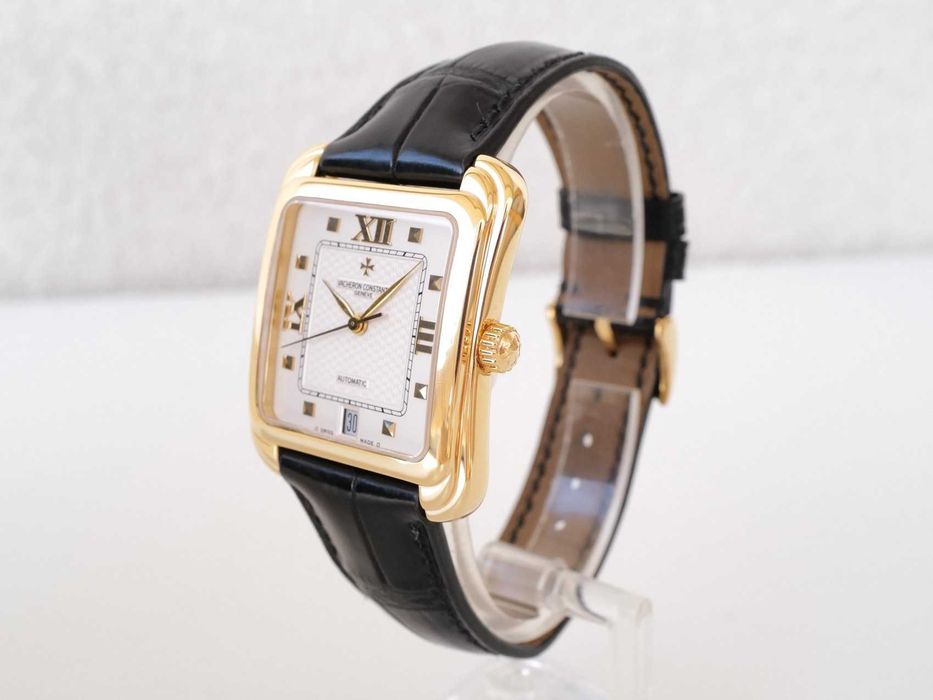 Vacheron Constantin Historiques Toledo 18K Yellow Gold