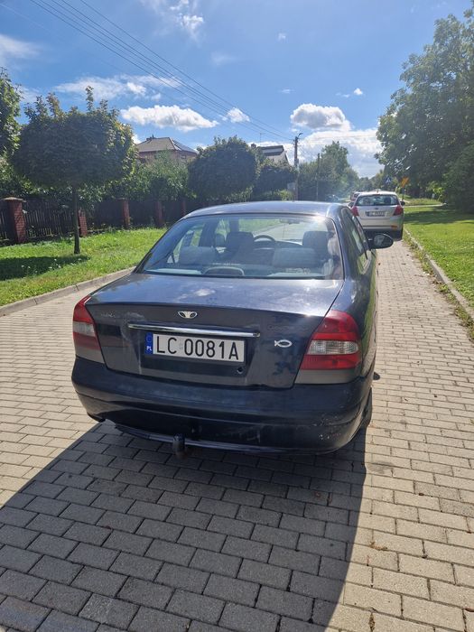 Sprzedam Deawoo Nubira 1.6
