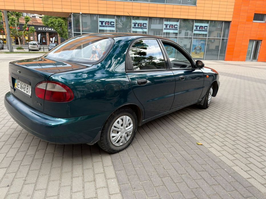 Daewoo Sens 1.3.