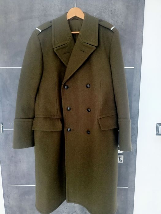 Płaszcz sukienny Wojsk lądowych