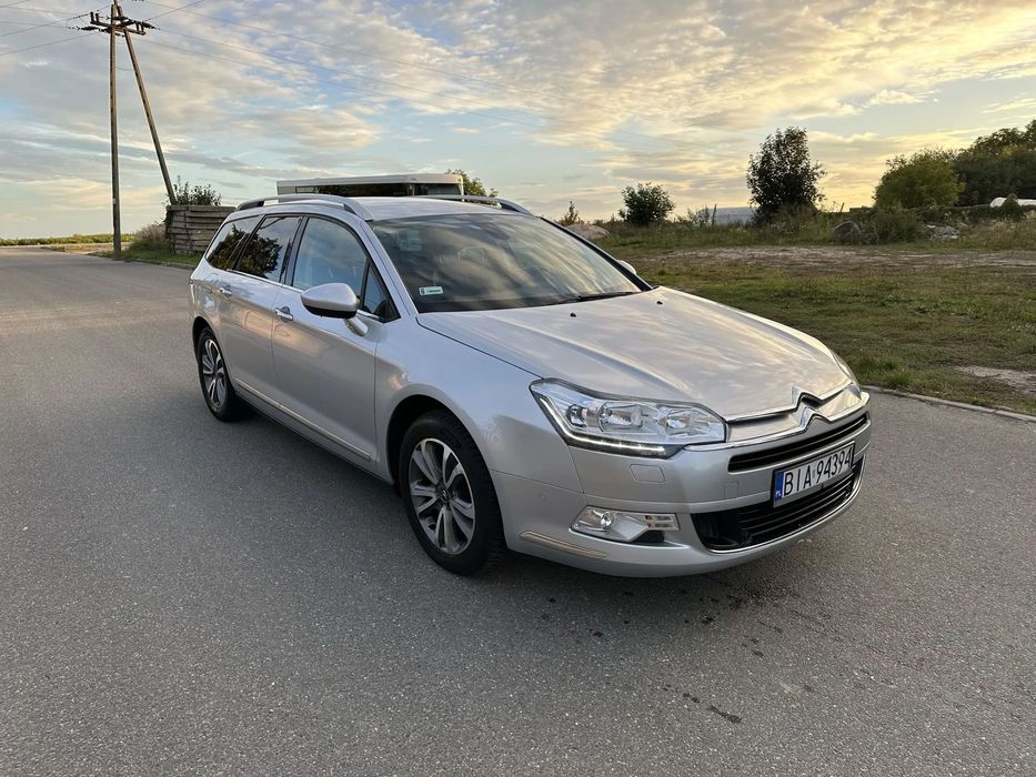 Citroën C5 klima tronik kamera cofania skory