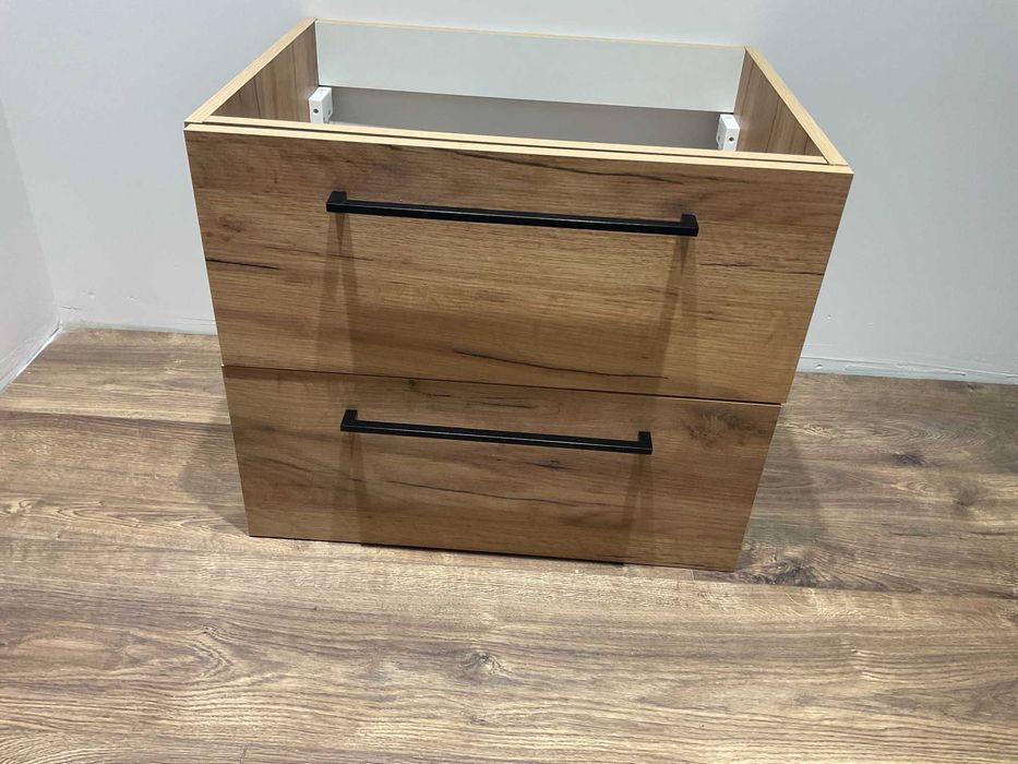 NOWA Szafka wisząca pod umywalkę Złoty Dąb Sensea  szer. 60 cm