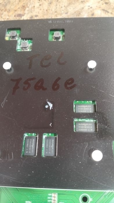 Mainboard TCL 65"