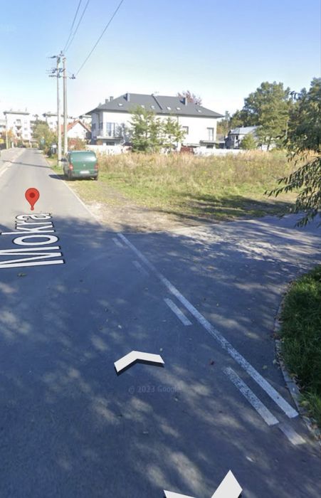 Dobra lokalizacja, piekna działka Marki ul. Mokra