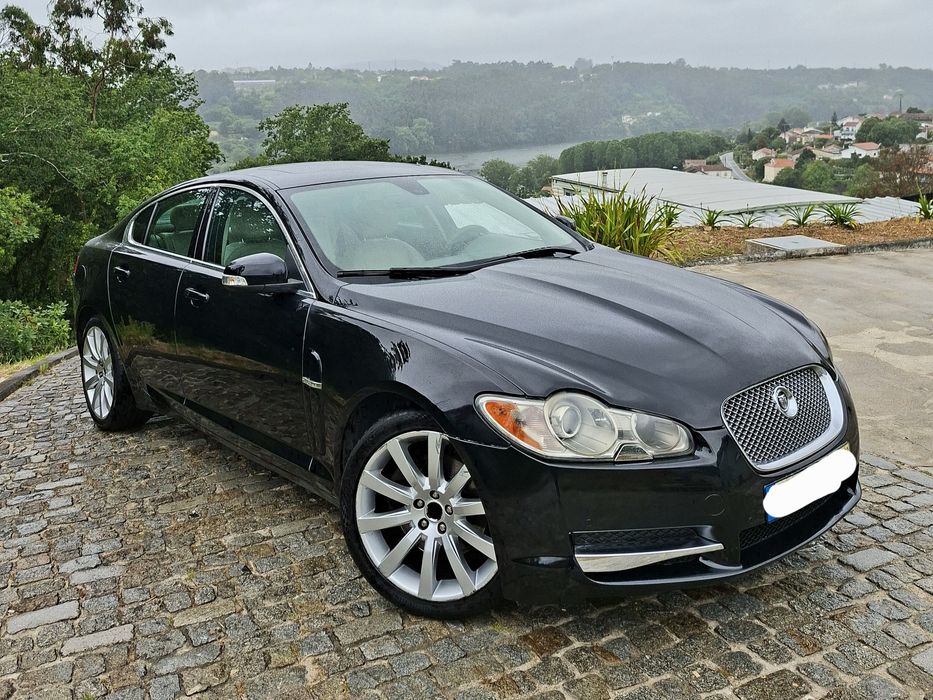 Jaguar XF 2.7 D V6 Premium Luxury 1 dono