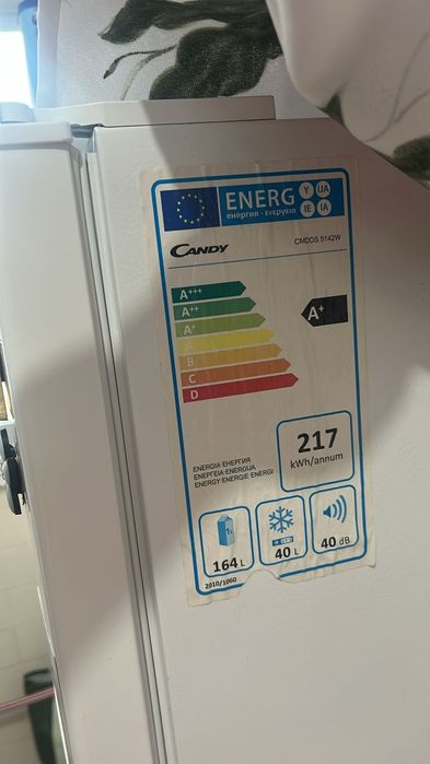 Frigorifico Candy  estado novo 100€
