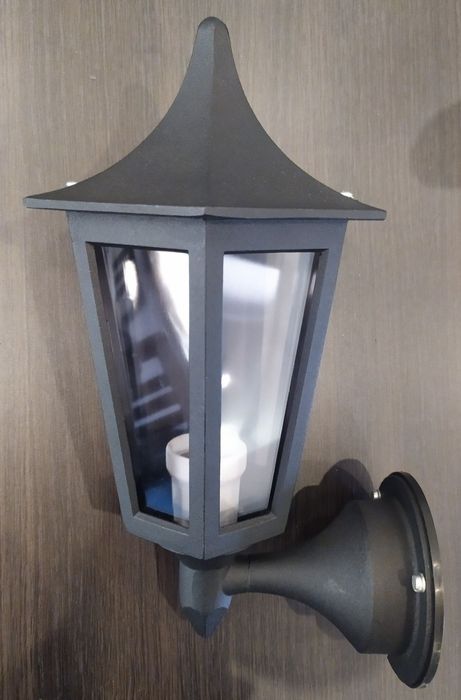 Okazja!!! Kinkiet ogrodowy