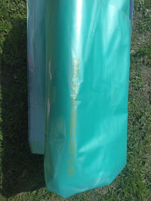 Folia ogrodnicza Walter  6m długa 8 m szeroka