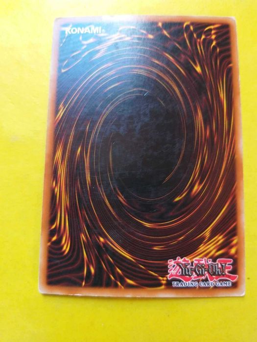 Yugi Trap Cards-Return of the six samurai