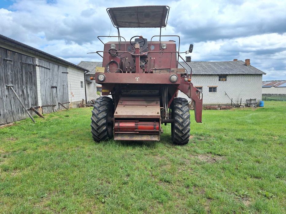 Kombajn Bizon ZO56
